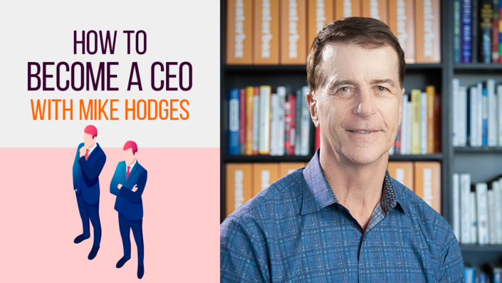 CEO Mindset: How to become a CEO
